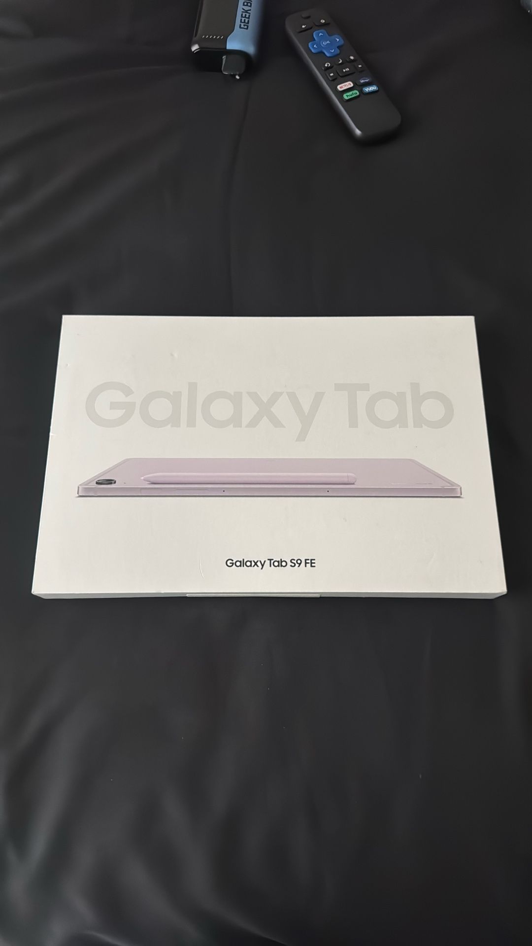 SAMSUNG GALAXY TAB S9 FE 256gb