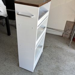 Slim Storage Cart
