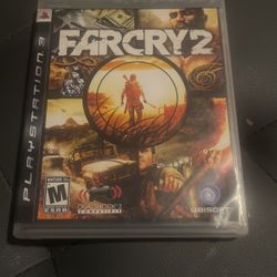 Far Cry 2