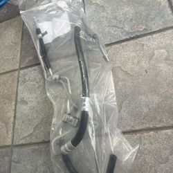 2002 Toyota Power Steering Hose Assembly 