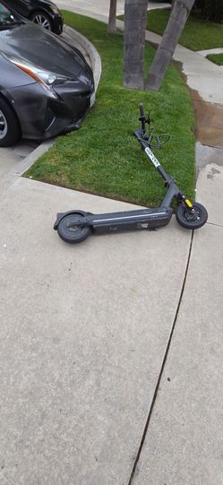 E scooter