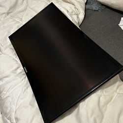 Samsung 24” Curved 1080p 60Hz LED Monitor With AMD FreeSync Game Mode