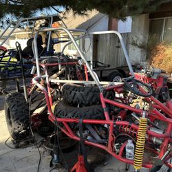 Buggy/go Kart Project
