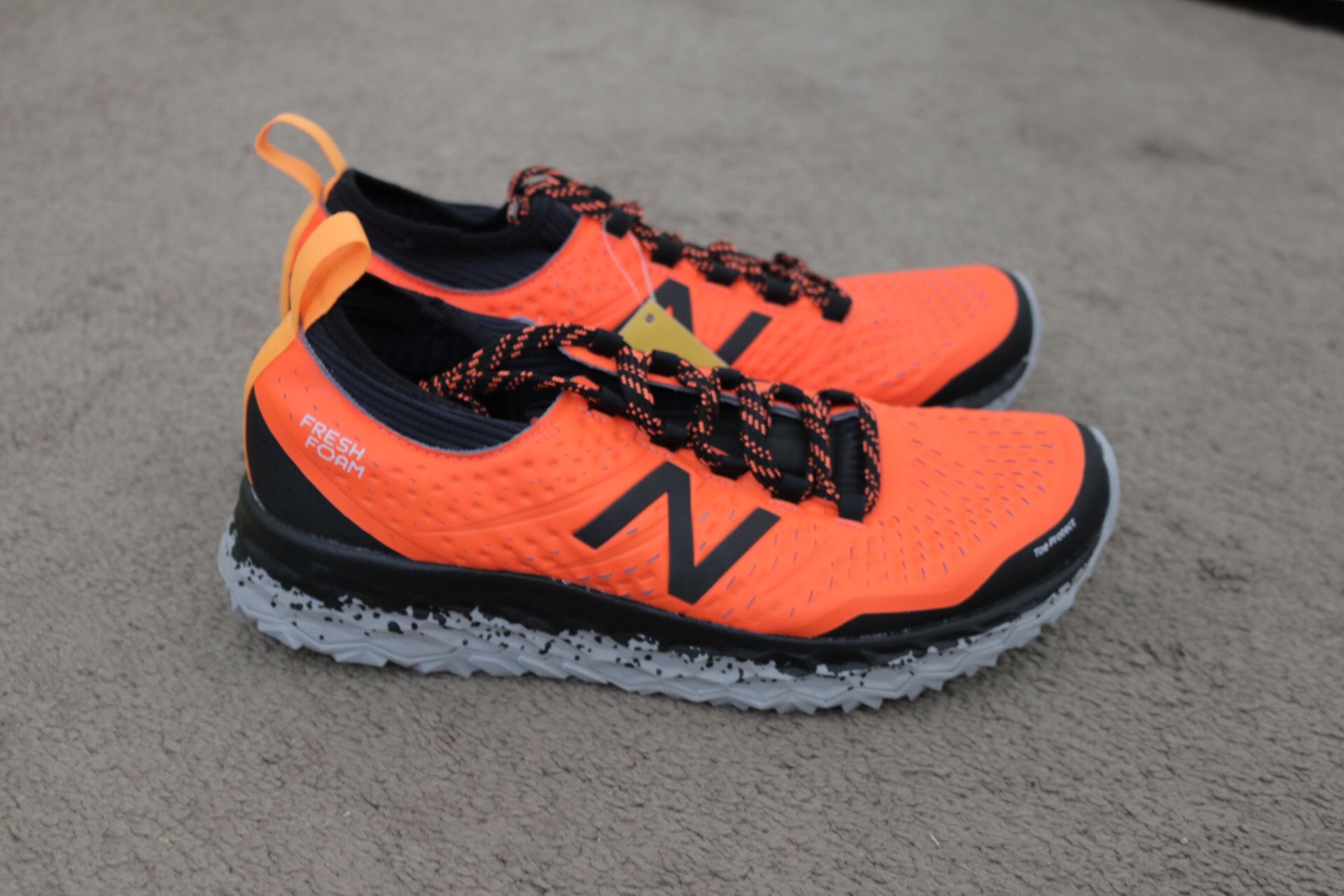 New Balance Hiero v3 Fresh Foam Running Shoes Size 8 Mens MSRP: $135