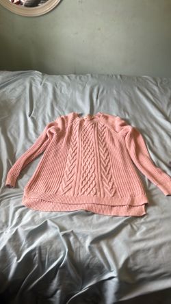 Long sleeve women’s sweater xl to large