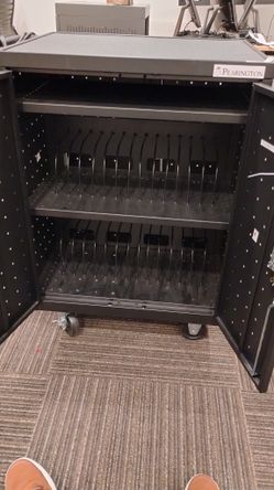 iPad/Laptop Cart