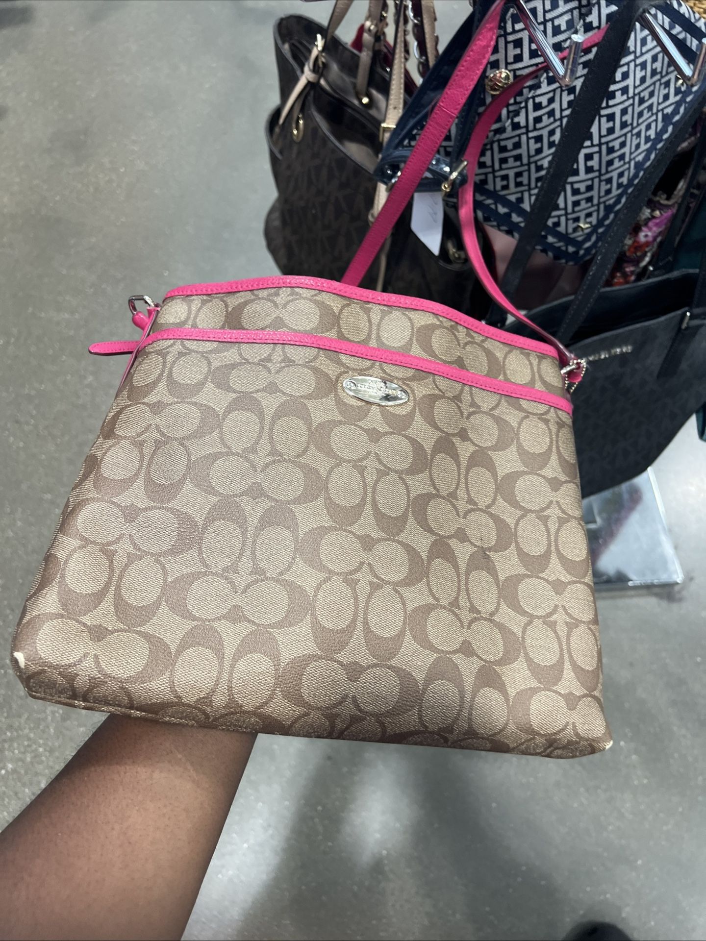 Coach crossbody