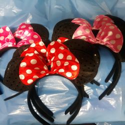 Mini Mouse Headband 