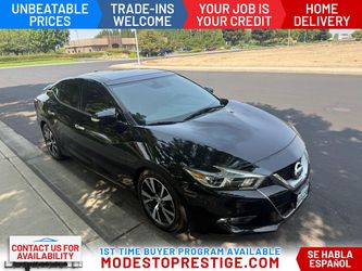 2016 Nissan Maxima