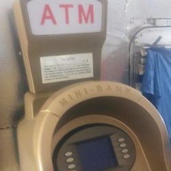 ATM Mini-Bank