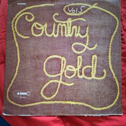 Record - Country Gold Vol 5