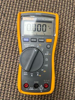 Fluke 117