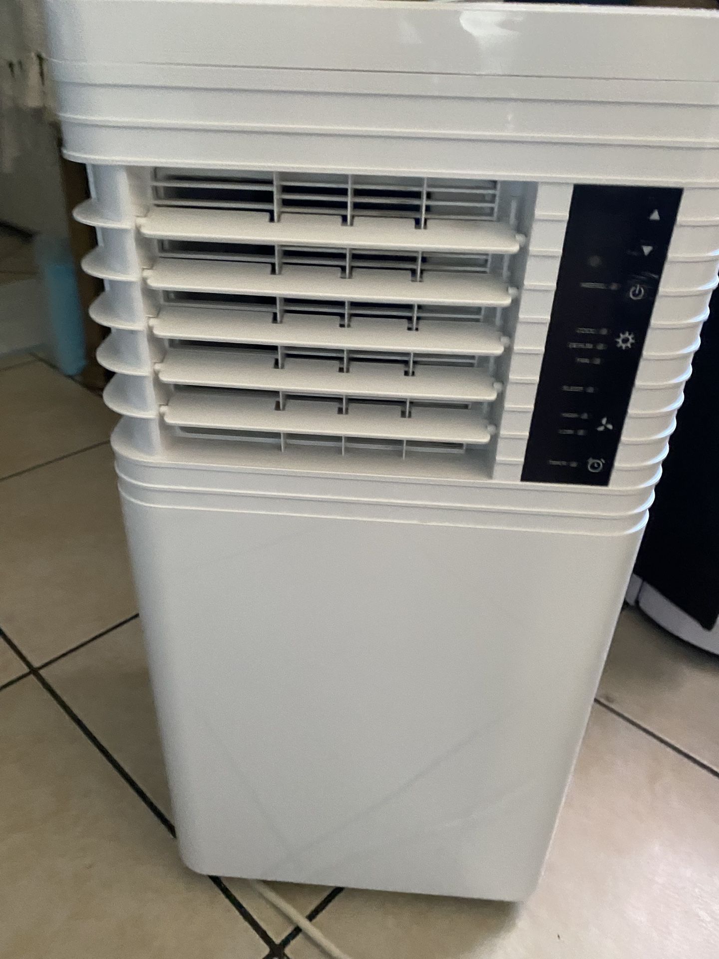 Air Conditioning With Control