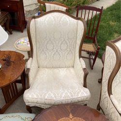 Vintage antique chairs 