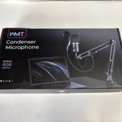 Condenser Microphone 