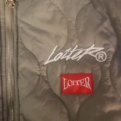 Men's Loiter Jacket, Like New!