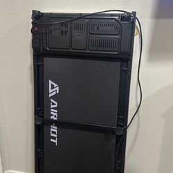 Treadmill home exercise ,easy to move and store 4’ 7 x 5’x 7