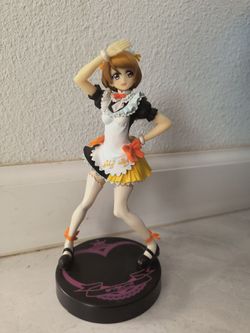 Amine Figure