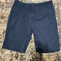 Volcom Men’s Golf Shorts Size 32