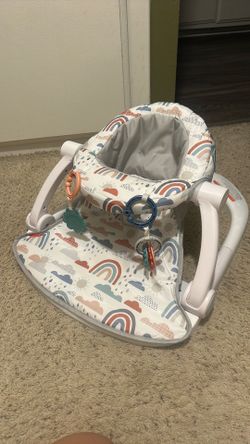 Fisher price baby seat