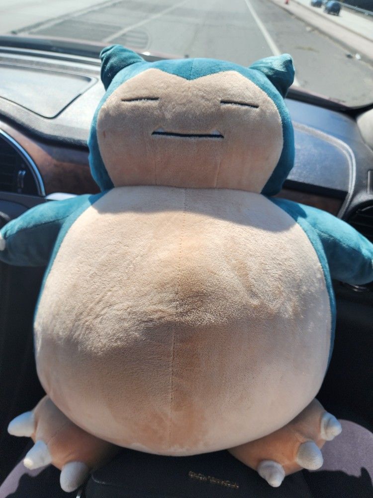 Pokemon Snorlax 