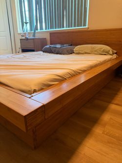 Queen Bed Frame