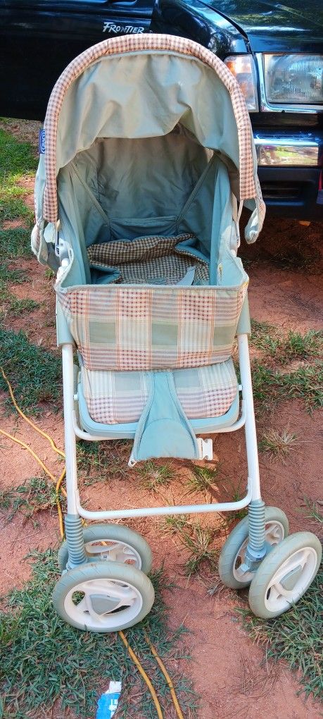 Jogging Baby StrollerPriced To Sell