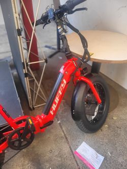 Huffy centuric e-bike