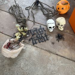 Halloween Decorations 
