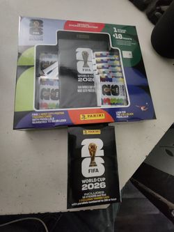 World cup stickers collection +album