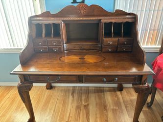 Secretary desk