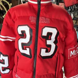 SF 49ers JACKET OFF SEASON JACKET 