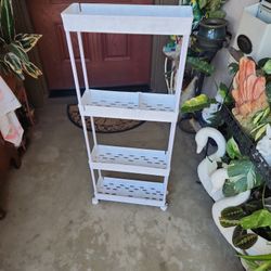 Small Shelve Plastic..