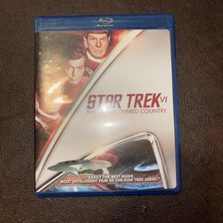 Star Trek DVD