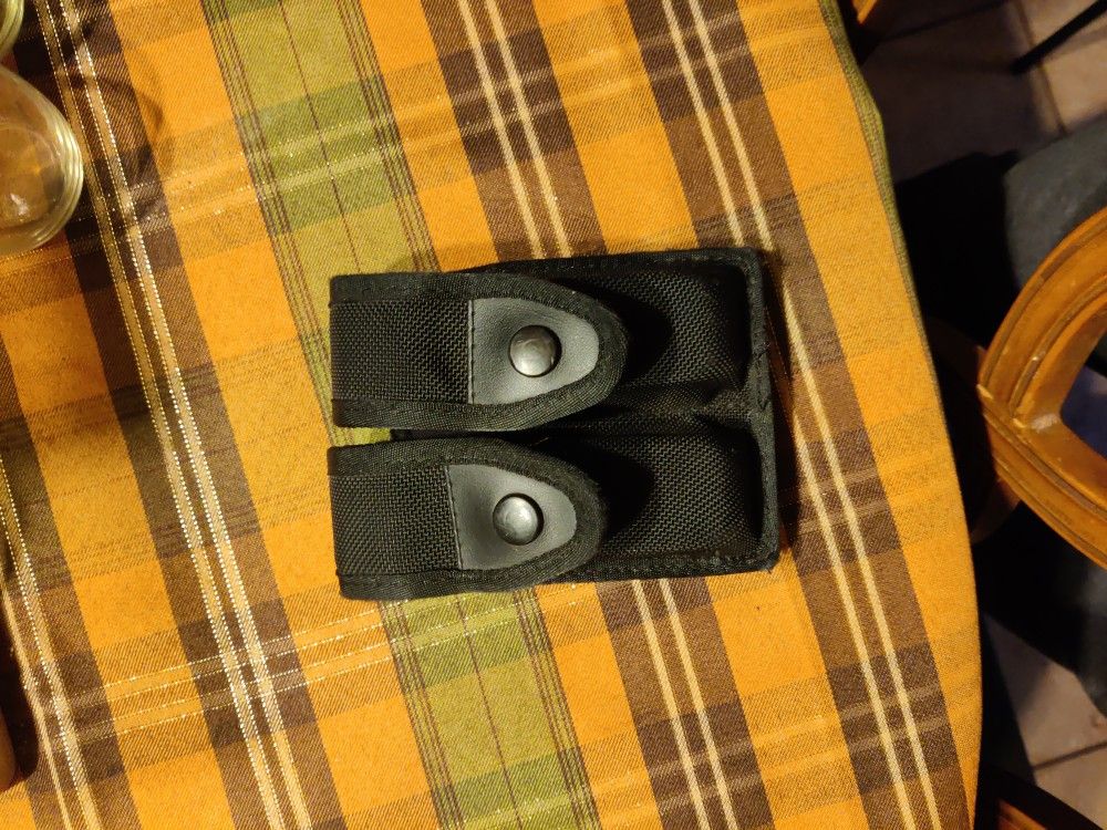 Gould&Goodrich Double Mag Pouch X627 3