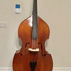 Krutz 300 Series Bass, 7/8 size