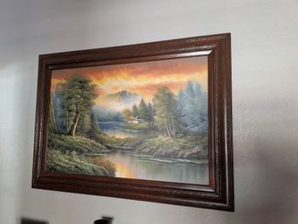 Designer vintage art for sale