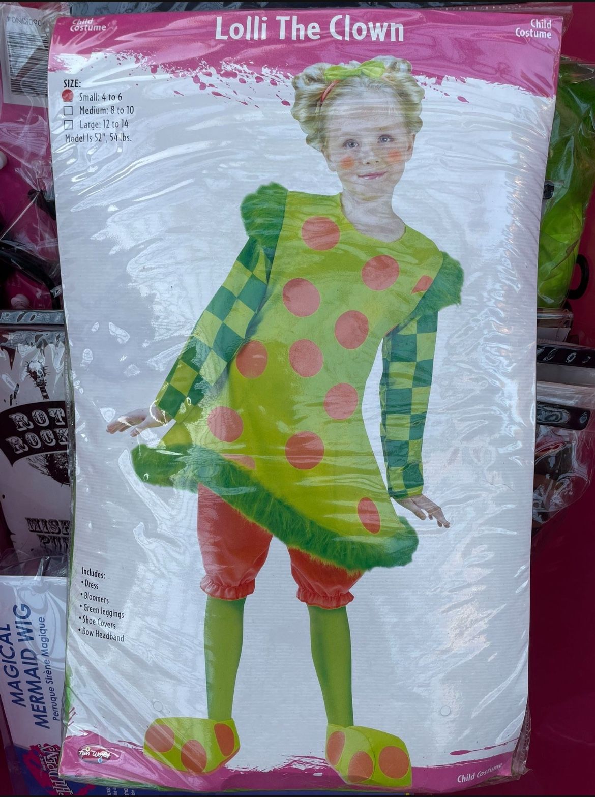 Kids Costume