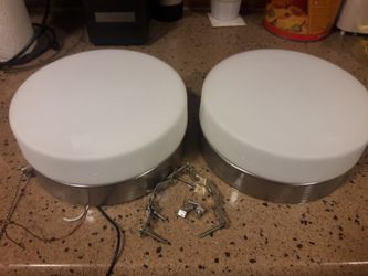8 inch LED Lights