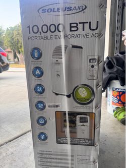 10000 btu portable ac with windows kit air conditioner