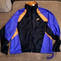 Vintage Nike Windbreaker Jacket