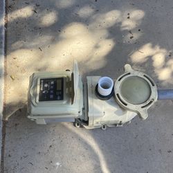 Pool Pump Pentair