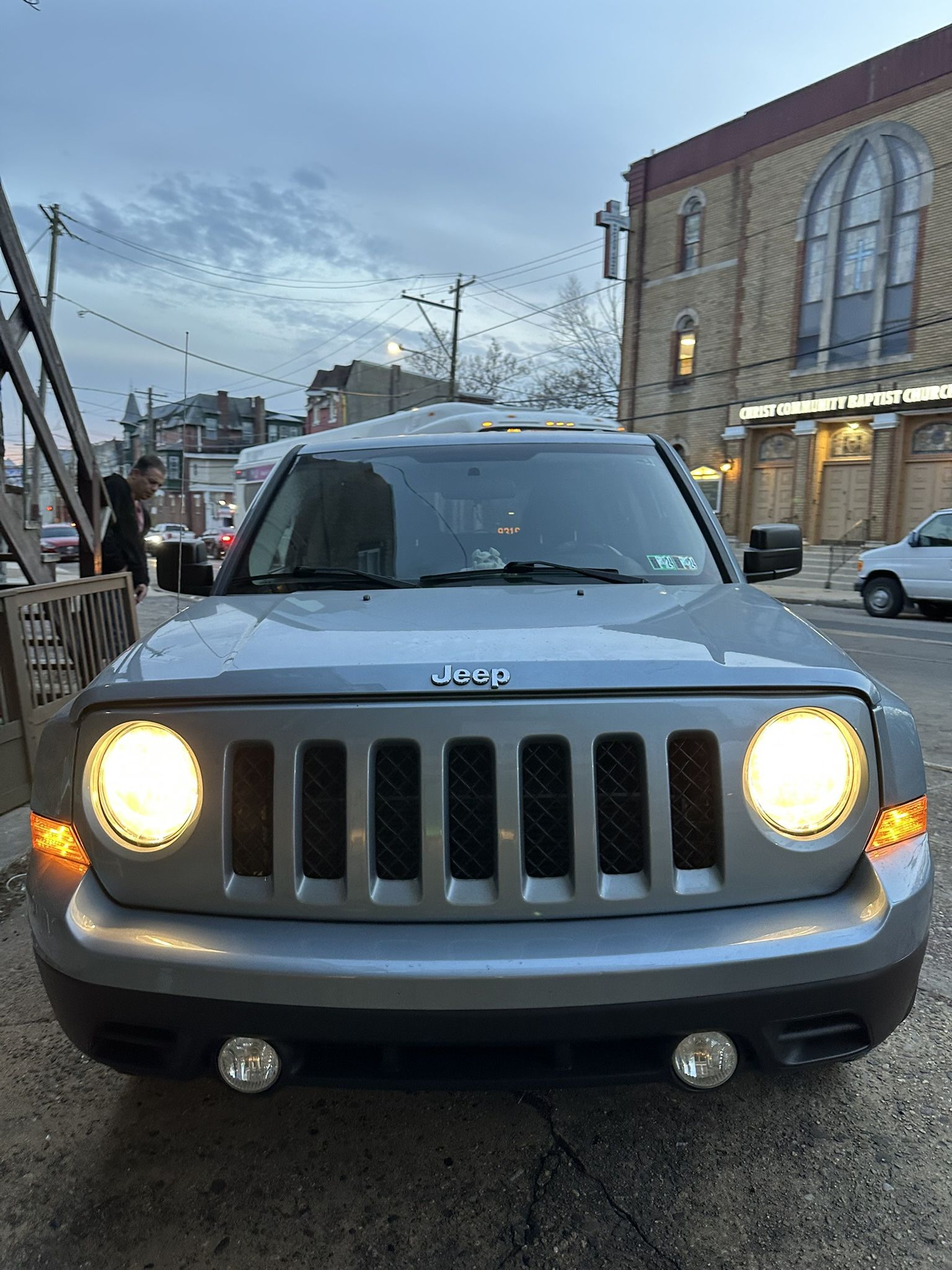 2013 Jeep Patriot