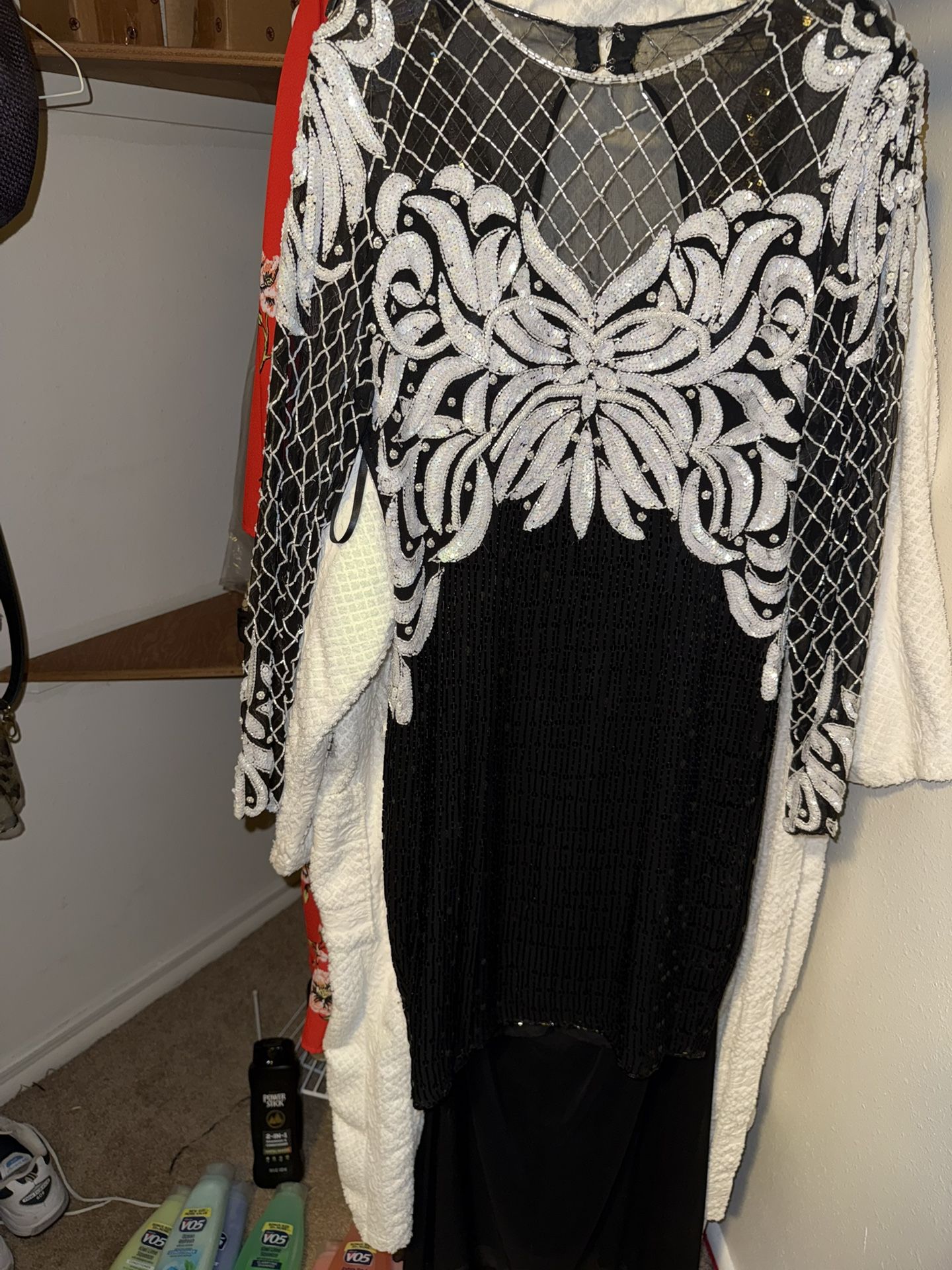 Women’s Sequined Dress