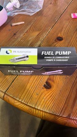 Fuel Pump