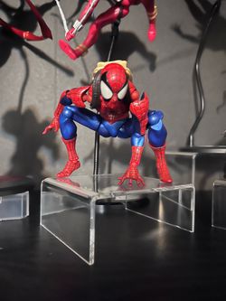 Amazing yamaguchi revoltech 002 spiderman