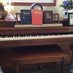 Winter Brand Piano