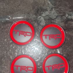 2024-26 Tacoma Original Trd PRO HUB CAPS 