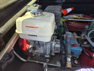 Honda Eagle Series By Pressure PRO 4000 PSI 4GPM