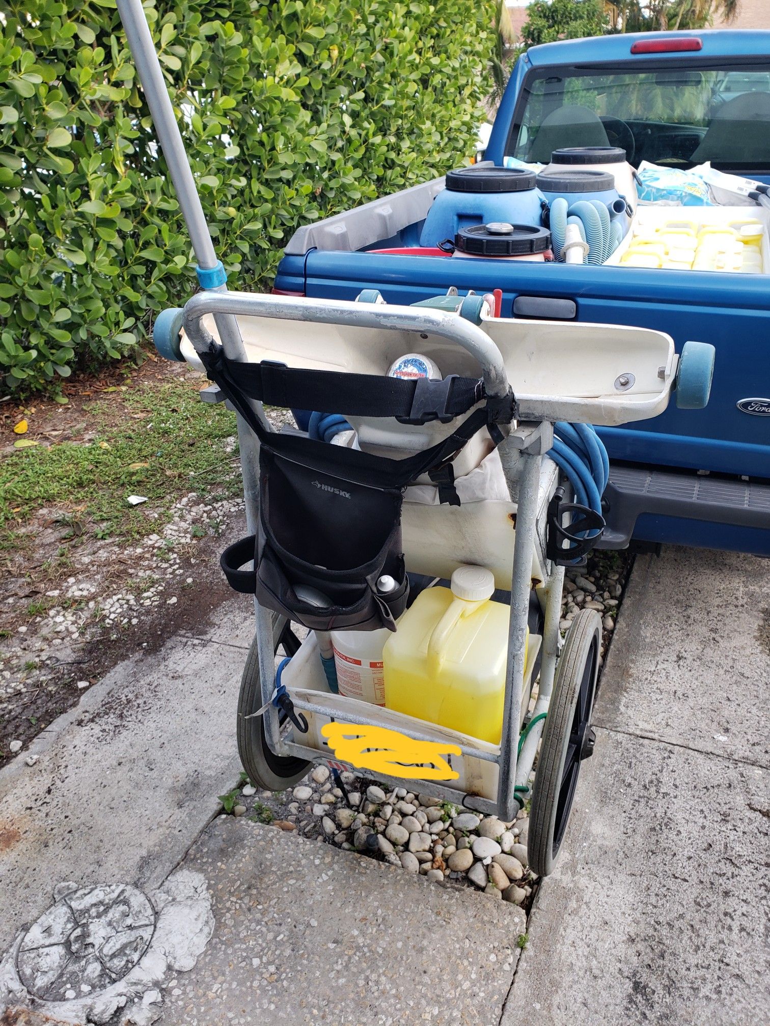 Hammerhead resort 21 pool vacuum for Sale in West Palm Beach, FL OfferUp